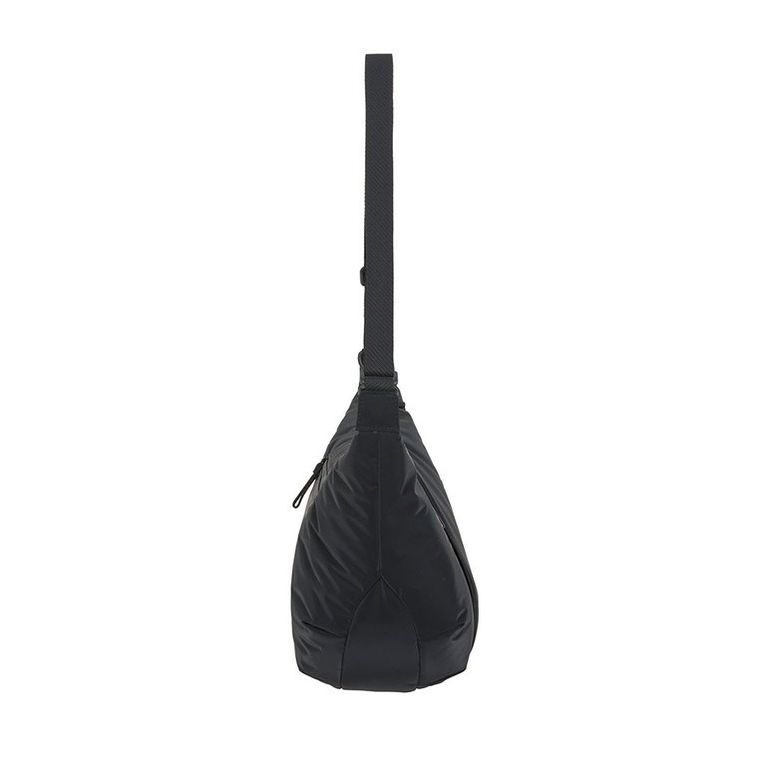 Lassig, Green Label, Lunua Bum Bag, torba dla mam z akcesoriami, black