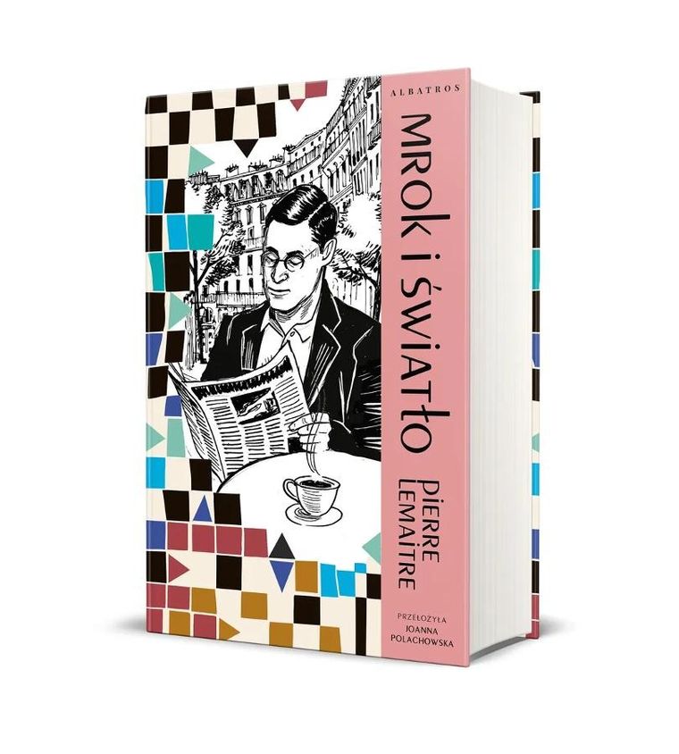 Lata chwały. Tom 3. Mrok i światło