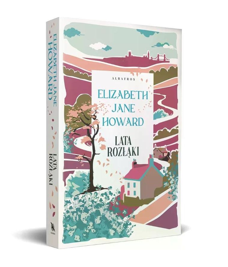 Lata rozłąki. Kroniki Cazaletów. Tom 4