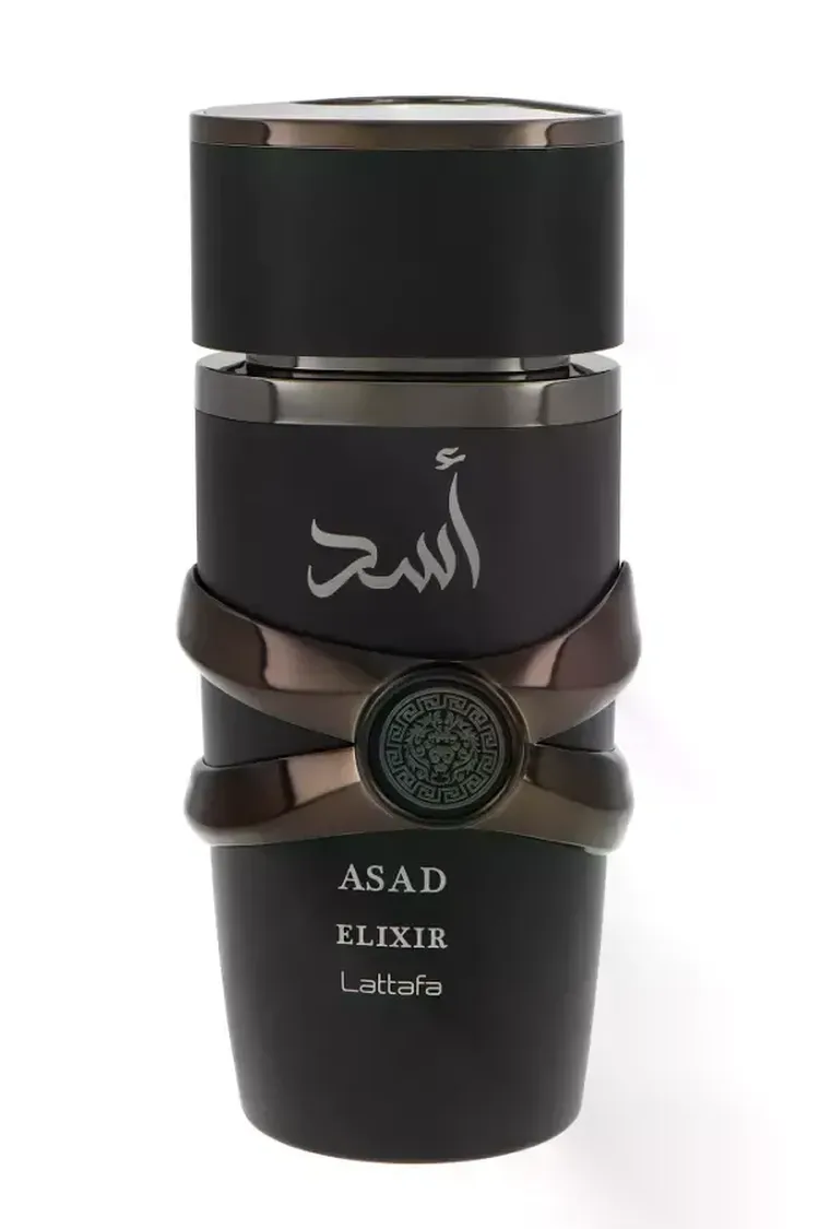 Lattafa, Asad Elixir, woda perfumowana, 100 ml