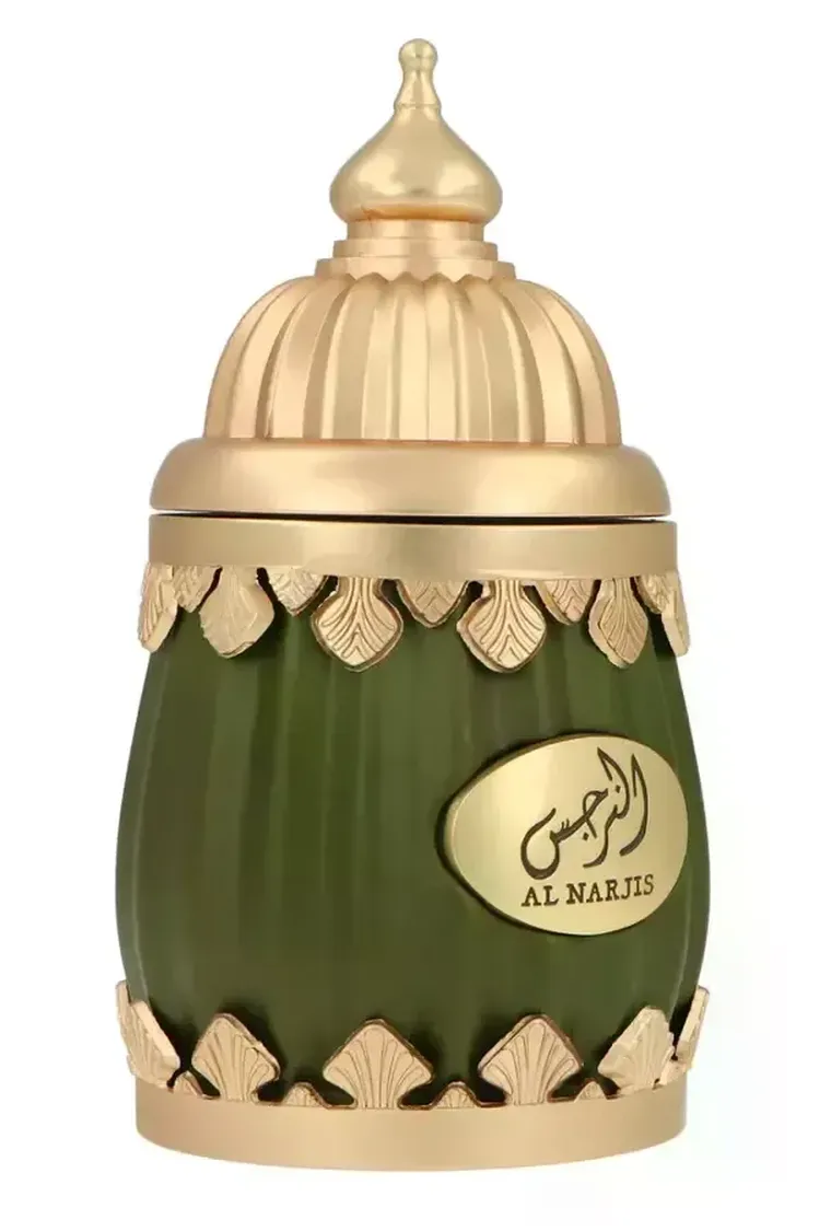 Lattafa, Niche Emarati Al Narjis, woda perfumowana, 100 ml