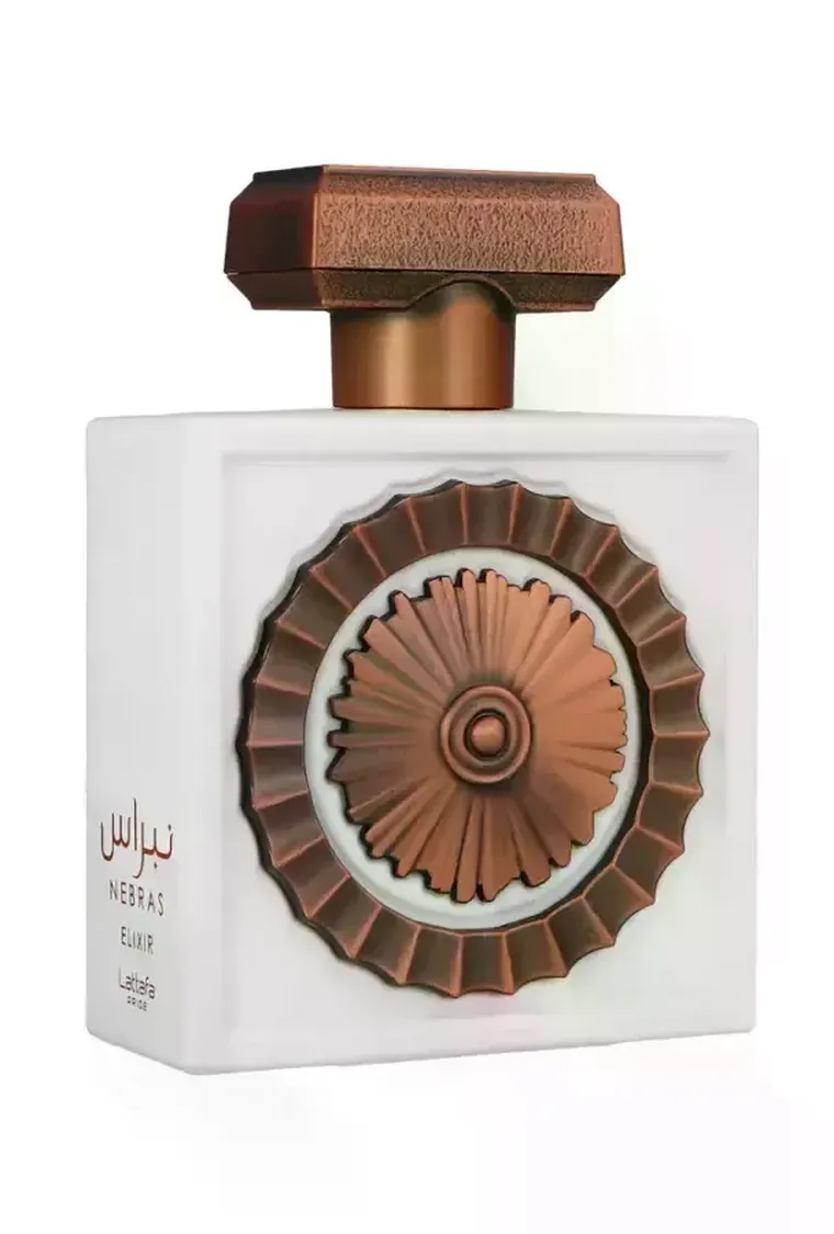 Lattafa, Pride Nebras Elixir, woda perfumowana, 100 ml