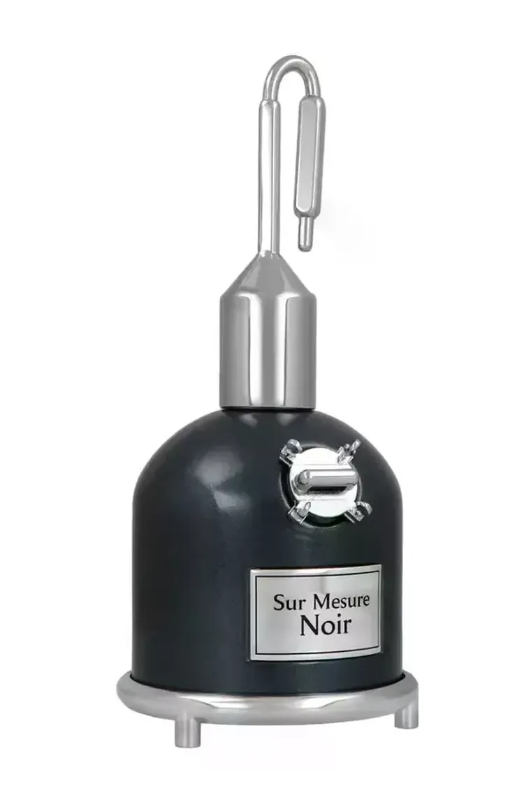 Lattafa, Pride Sur Mesure Noir, woda perfumowana, 100 ml