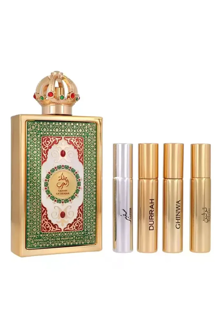 Lattafa, Queen of Arabia, woda perfumowana, 100 ml