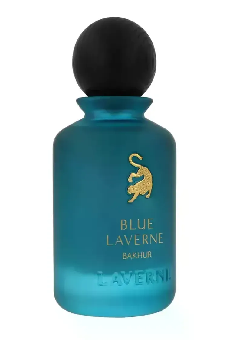 Laverne, Blue Laverne, Bakhur, woda perfumowana, 100 ml