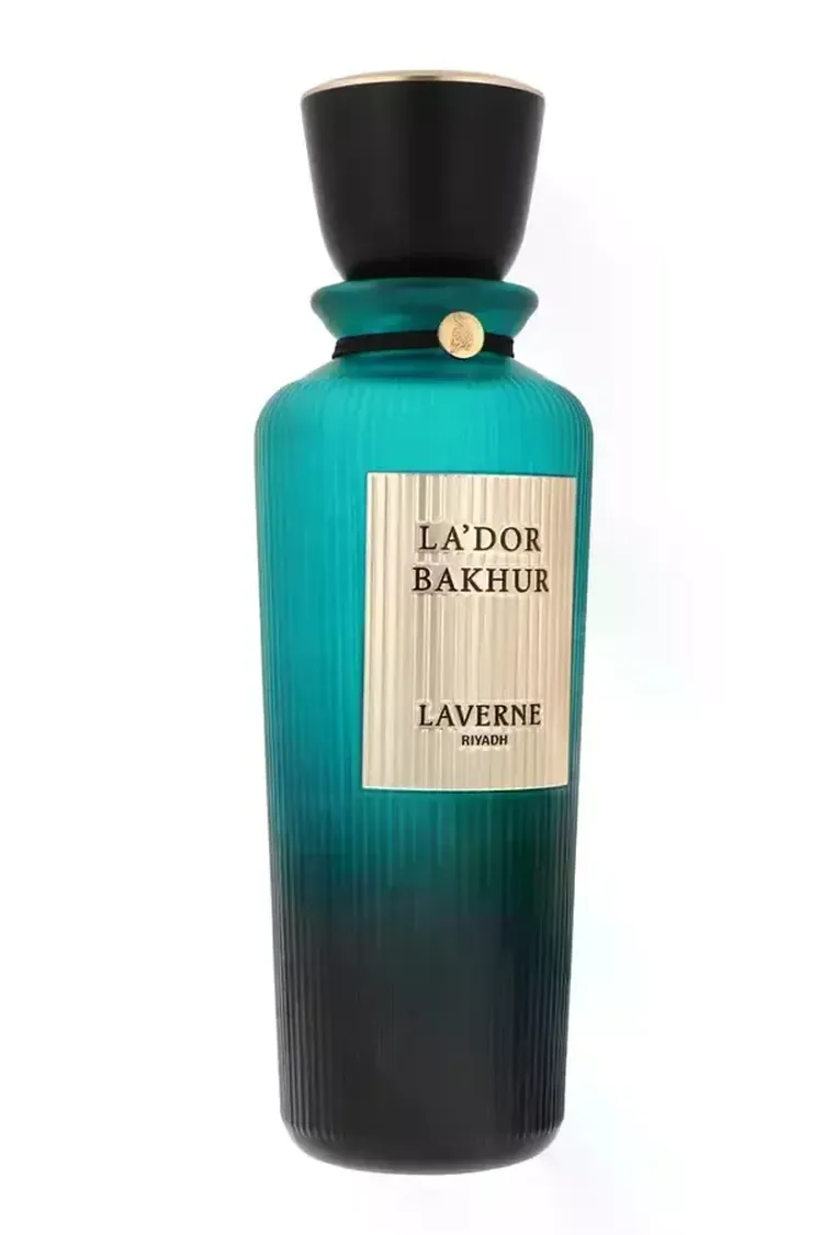 Laverne, Riyadh La`Dor Bakhur, woda perfumowana, 200 ml