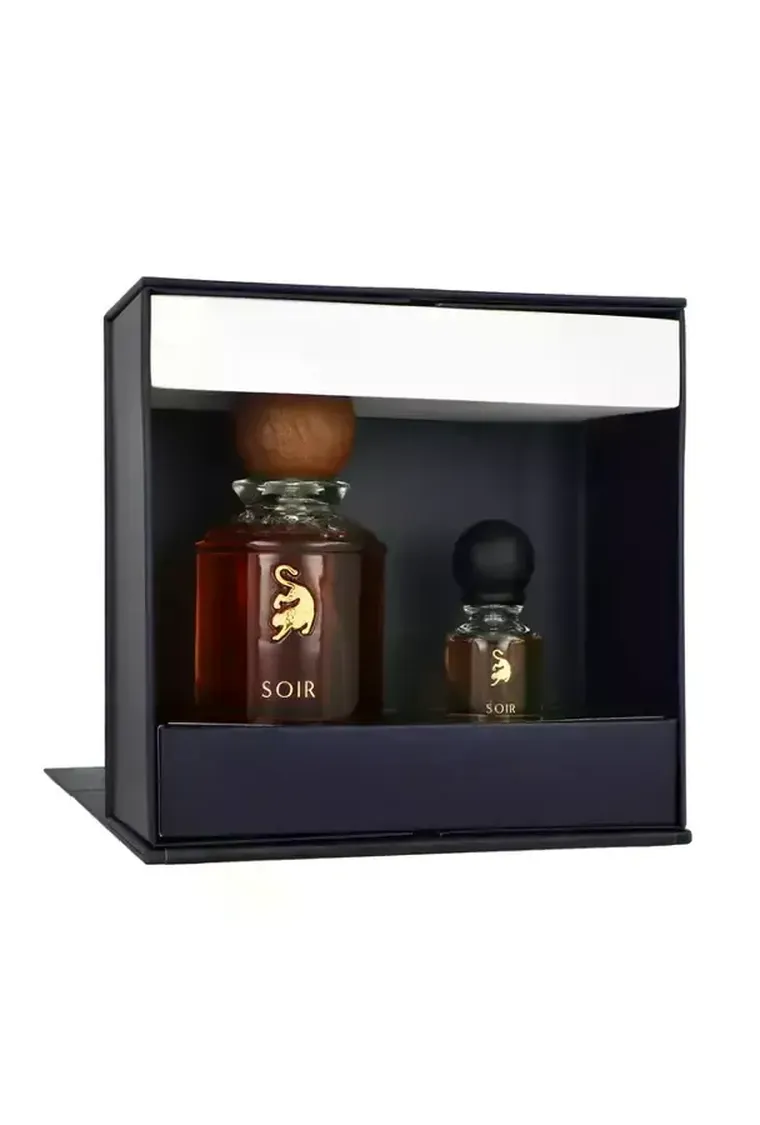 Laverne, Riyadh Soir, zestaw: woda perfumowana, 100 ml + woda perfumowana, 10 ml