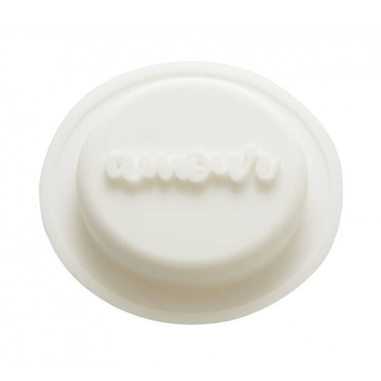 Le Biberon Français, dyski wymienne do butelek, chmurki/miłość, 2 szt.