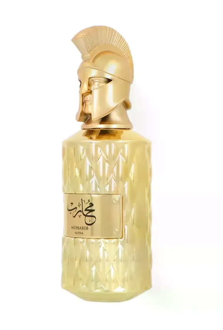 Le Falcone, Niche Muharib Alpha Extrait De Parfum, ekstrakt perfum, 85 ml