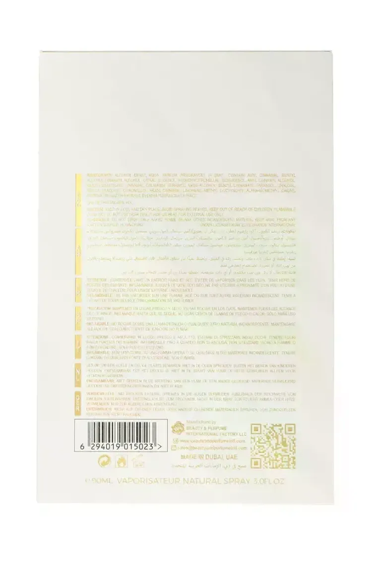 Le Falcone, Shouq, woda perfumowana, 90 ml