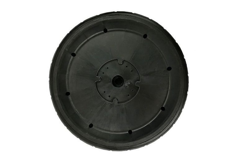 Lean Cars, BMW, koło do pojazdu na akumulator, jj2168 x6m