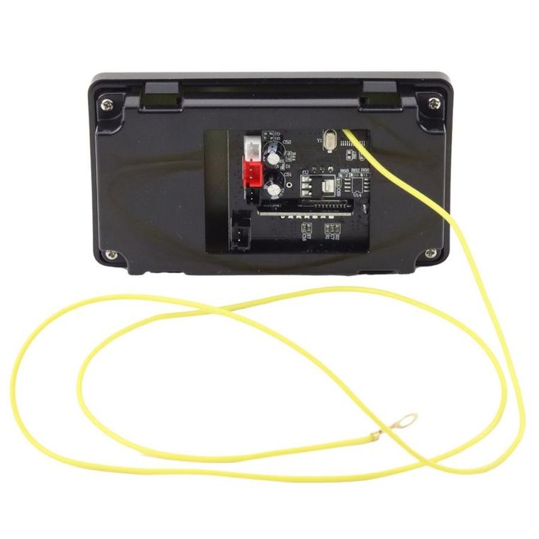 Lean Cars, panel muzyczny do pojazdu na akumulator, 12V