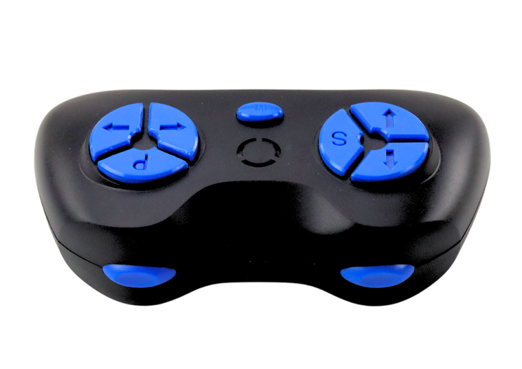 Lean Cars, pilot do pojazdu na akumulator, TX19-B