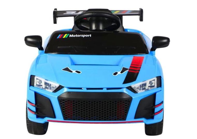 Lean Cars, pojazd na akumulator, 915, niebieski