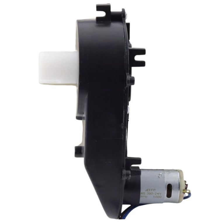 Lean Cars, silnik przekładnia - 24v do pojazdu na akumulator dk-ca003