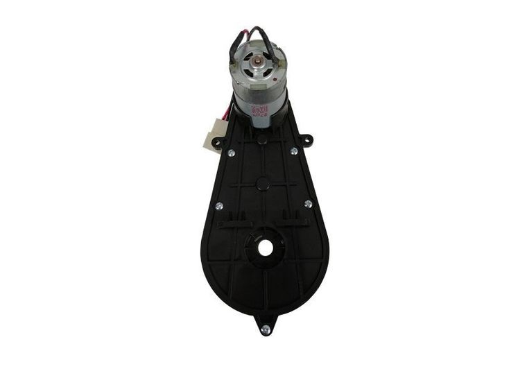 Lean Cars, silnik przekładnia do pojazdu na akumulator, 12V, 12000RPM