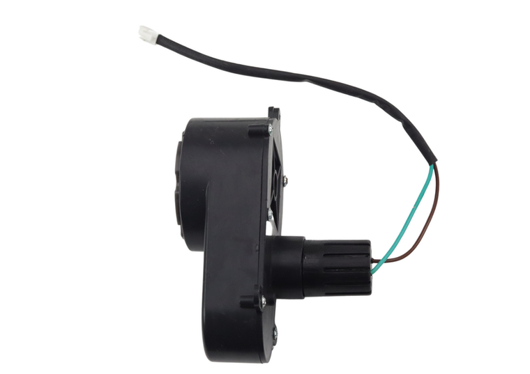 Lean Cars, silnik przekładnia do pojazdu na akumulator, Unimog