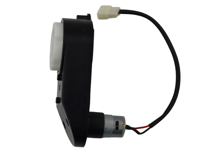 Lean Cars, silnik przekładnia do pojazdu na akumulator, XJL-988