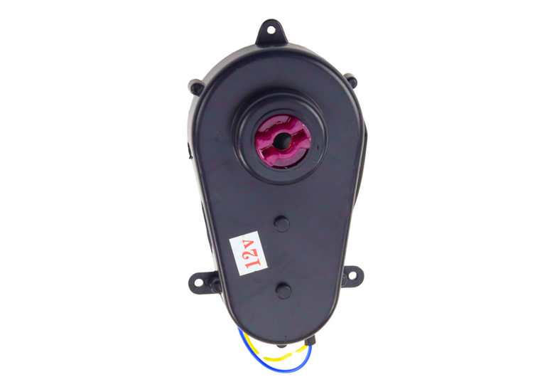 Lean Cars, silnik skrętu do pojazdu na akumulator, 12V, 6000RPM, SX1818