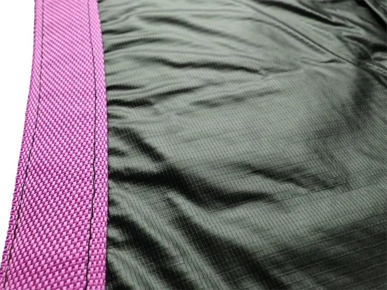 Lean Sport, Sport Max, osłona na sprężyny do trampoliny, czarno-różowa, 16ft