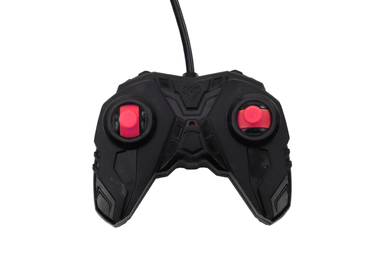 Lean Toys, auto sportowe, pojazd zdalnie sterowany, 1:16, czerwone