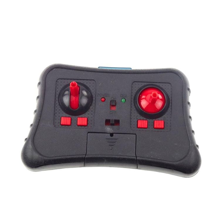 Lean Toys, Aviator DH-859d, helikopter zdalnie sterowany, LED, obrót 360