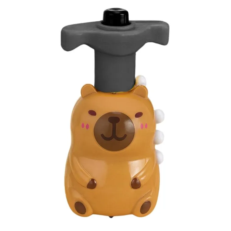 Lean Toys, bączek, kapibara interaktywna, 1 szt.