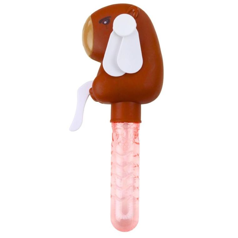 Lean Toys, bańki mydlane, kapibara, 19 cm, 1 szt.