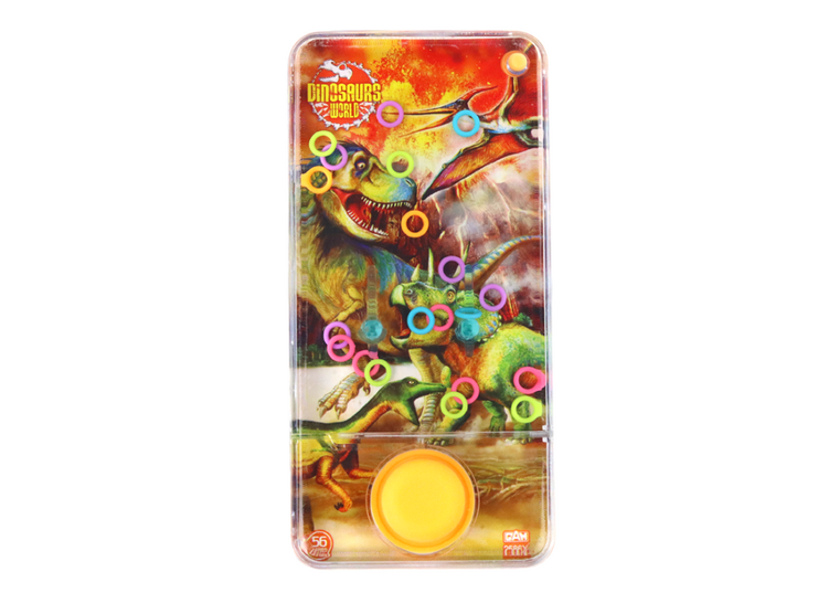 Lean Toys, Dinozaury, gra wodna, zręcznościowa, 1 szt.