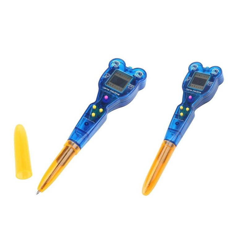 Lean Toys, długopis z grą elektroniczną