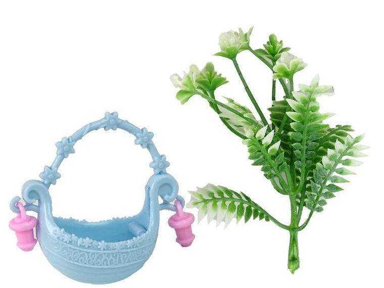 Lean Toys, Emily, lalka, rude włosy