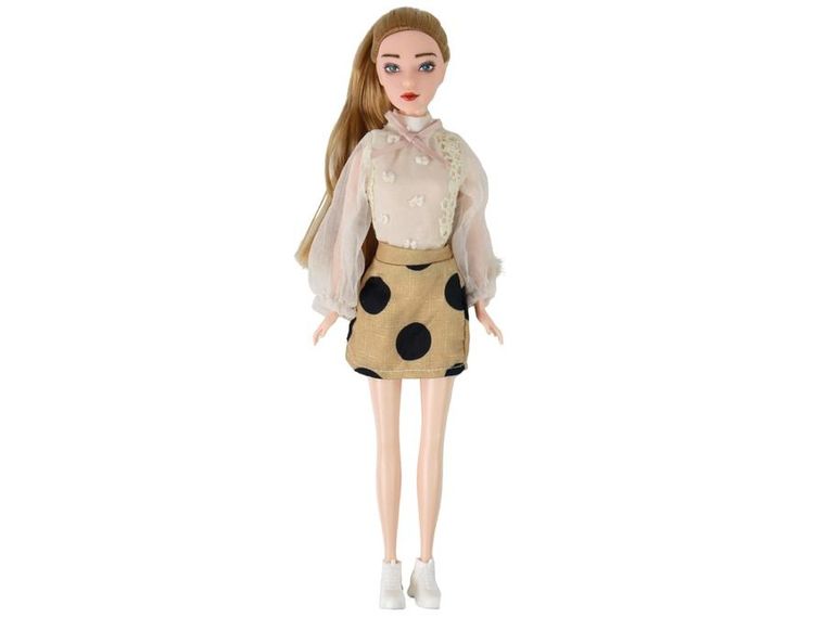 Lean Toys, Emily, lalka z gitarą i kotkiem