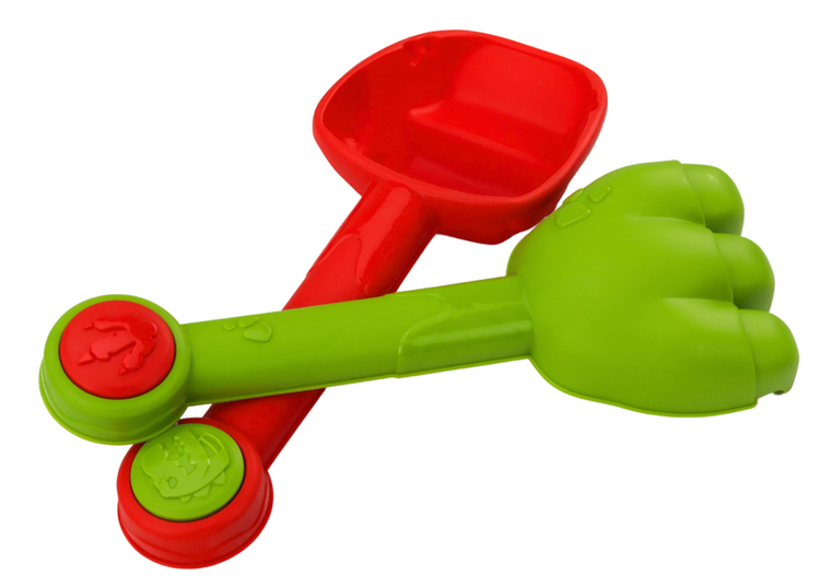 Lean Toys, foremki do piasku