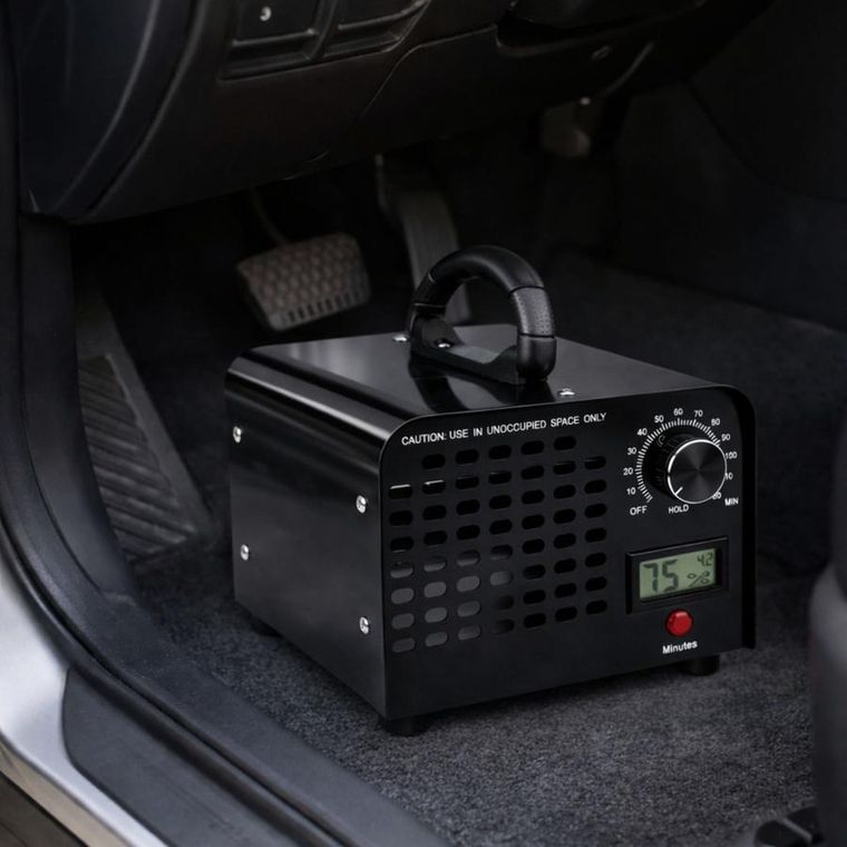 Lean Toys, generator ozonu, 60000 MG