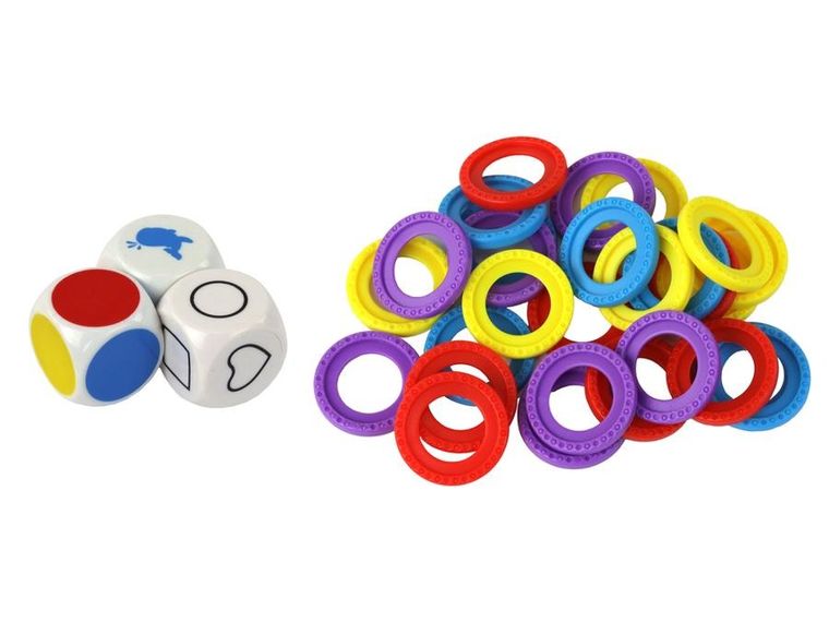 Lean Toys, gra logiczna na refleks