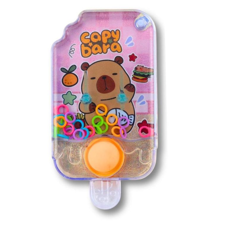 Lean Toys, gra wodna, kapibara, 1 szt.