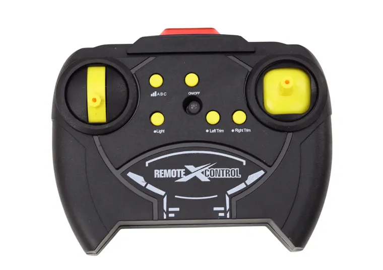 Lean Toys, helikopter wojskowy, pojazd zdalnie sterowany