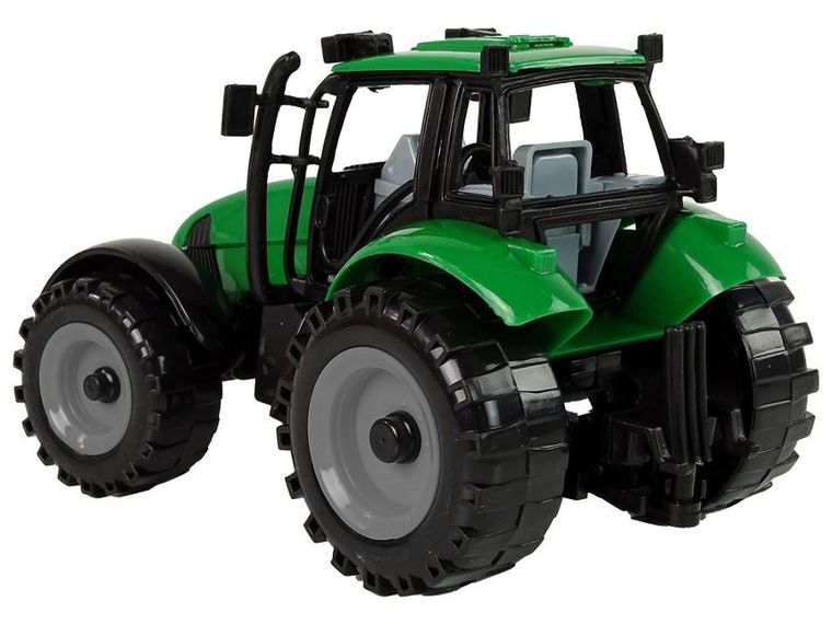 Lean Toys, Ideal Farm, traktor, pojazd rolniczy
