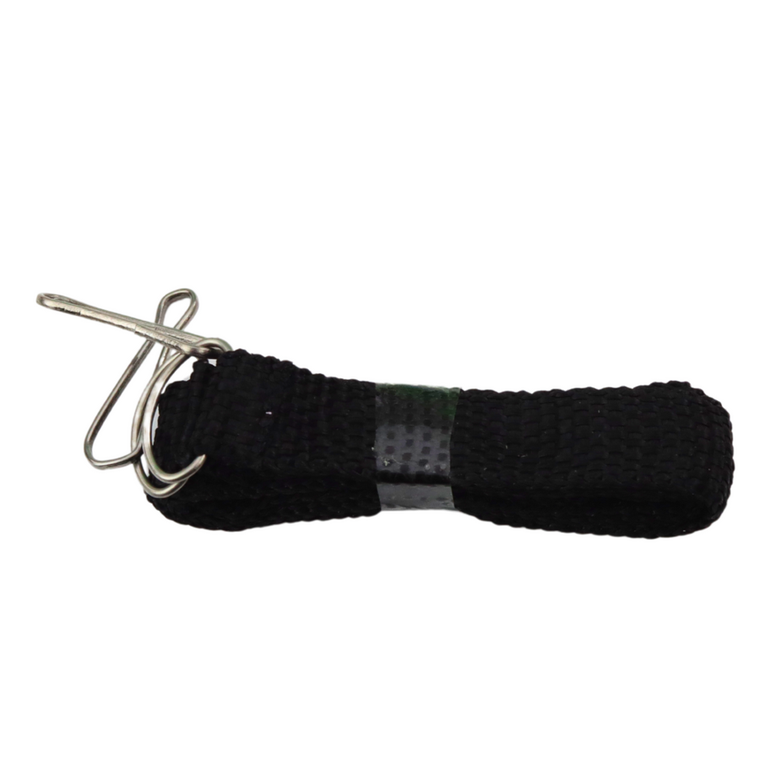 Lean Toys, interaktywny karabin pikselowy, niebieski, 39 cm