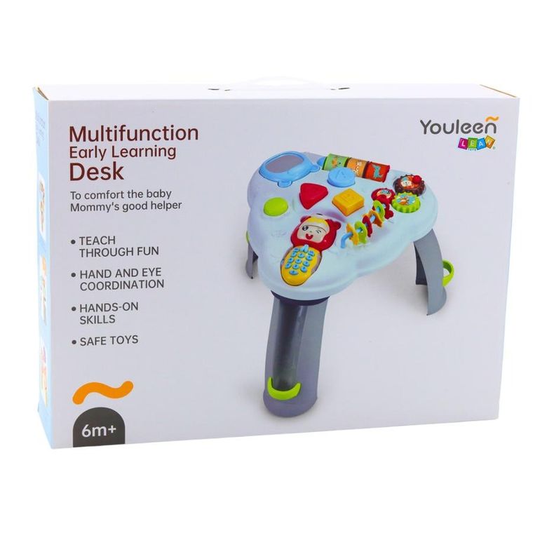 Lean Toys, interaktywny stolik edukacyjny