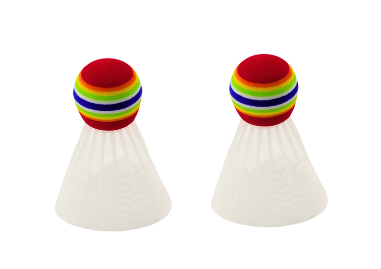 Lean Toys, interaktywny zestaw do badmintona