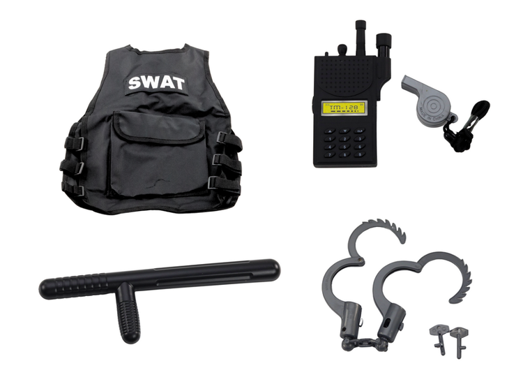 Lean Toys, Kierowanie ruchem, zestaw edukacyjny, 10 elementów