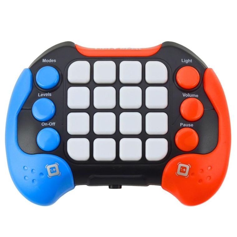 Lean Toys, konsola, gra elektroniczna, 1 szt.