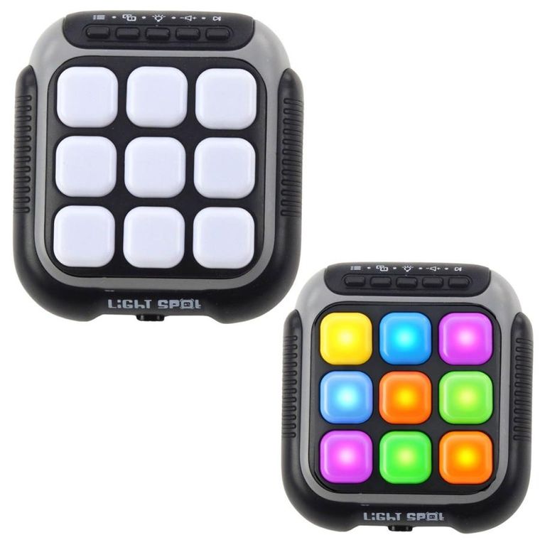 Lean Toys, konsola, gra elektroniczna, 1 szt.