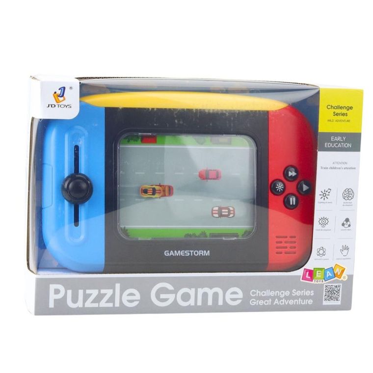 Lean Toys, Konsola Przygodowa, gra zręcznościowa