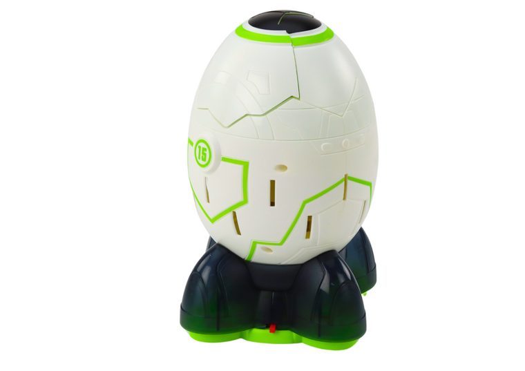 Lean Toys, Kosmonauta wyskakujący z rakiety, gra zęcznościowa