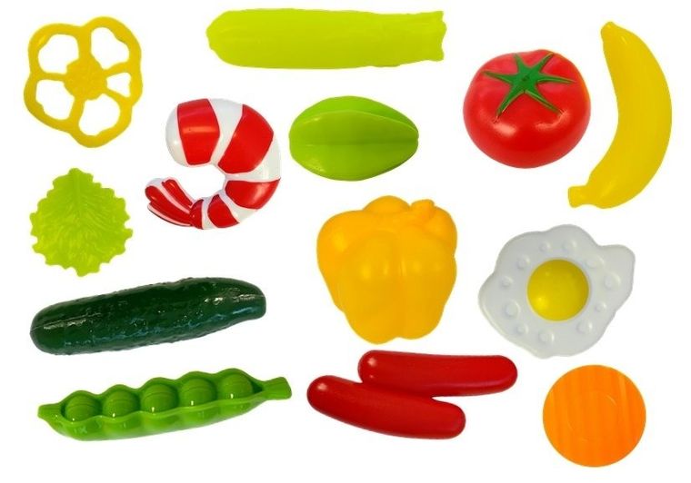 Lean Toys, kuchnia dziecięca, różowa