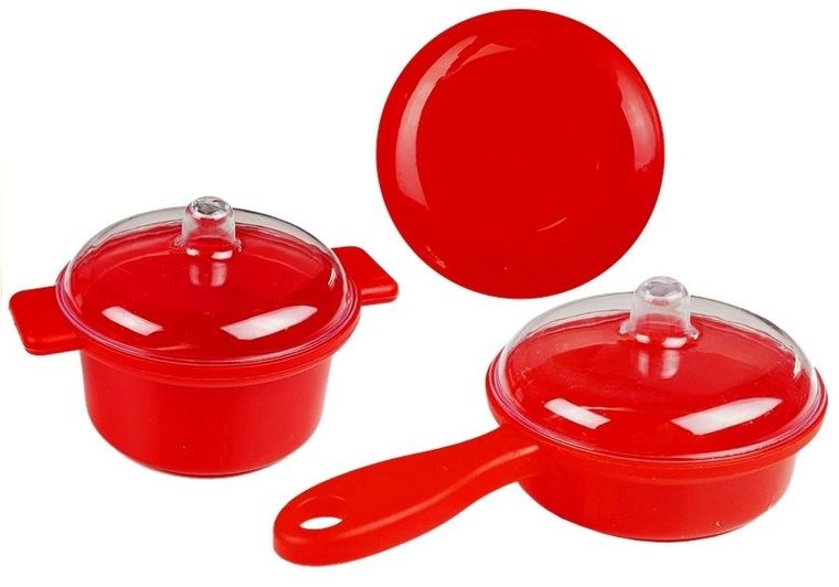 Lean Toys, kuchnia z akcesoriami