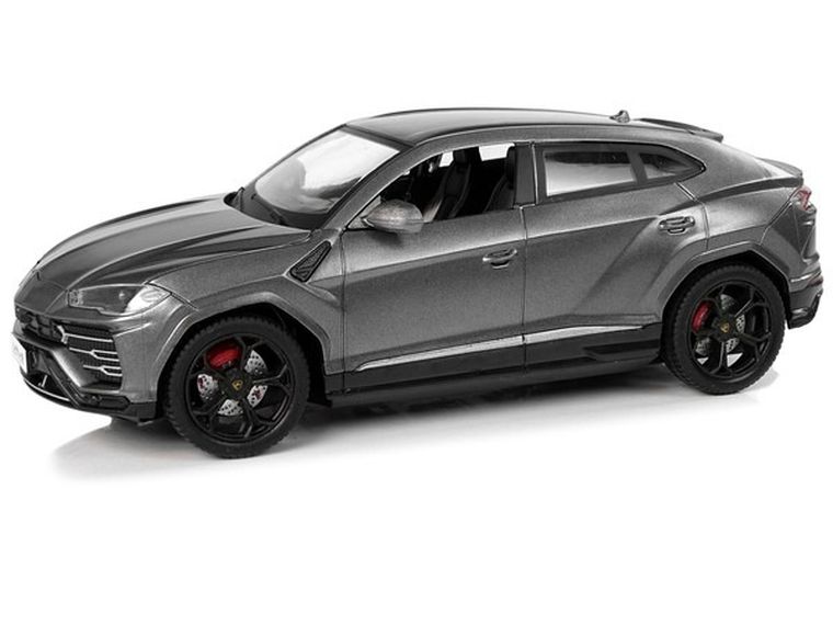 Lean Toys, Lamborghini Urus, pojazd zdalnie starowany, 1:24, czarny