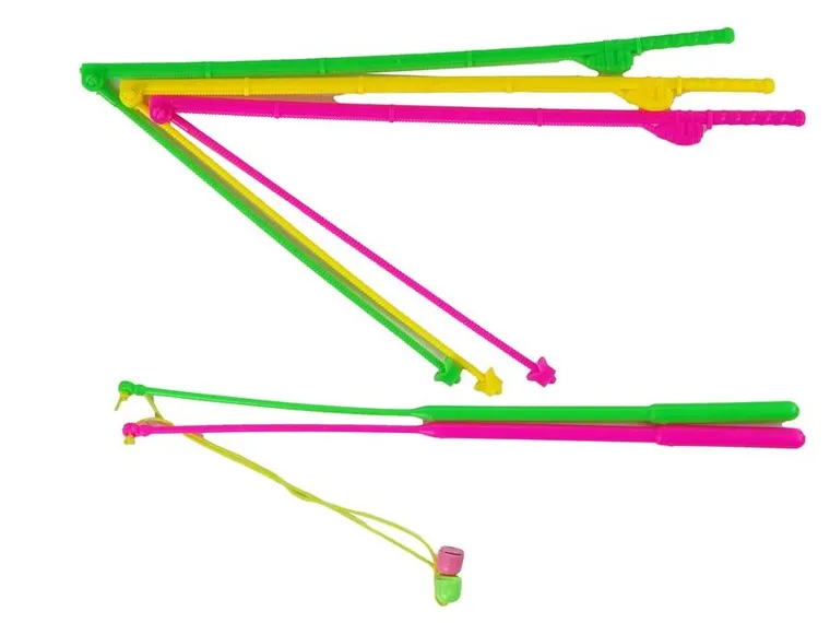 Lean Toys, Łowienie rybek, gra zręcznościowa